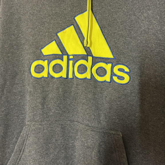 Adidas Hoodie - Picture 3 of 4